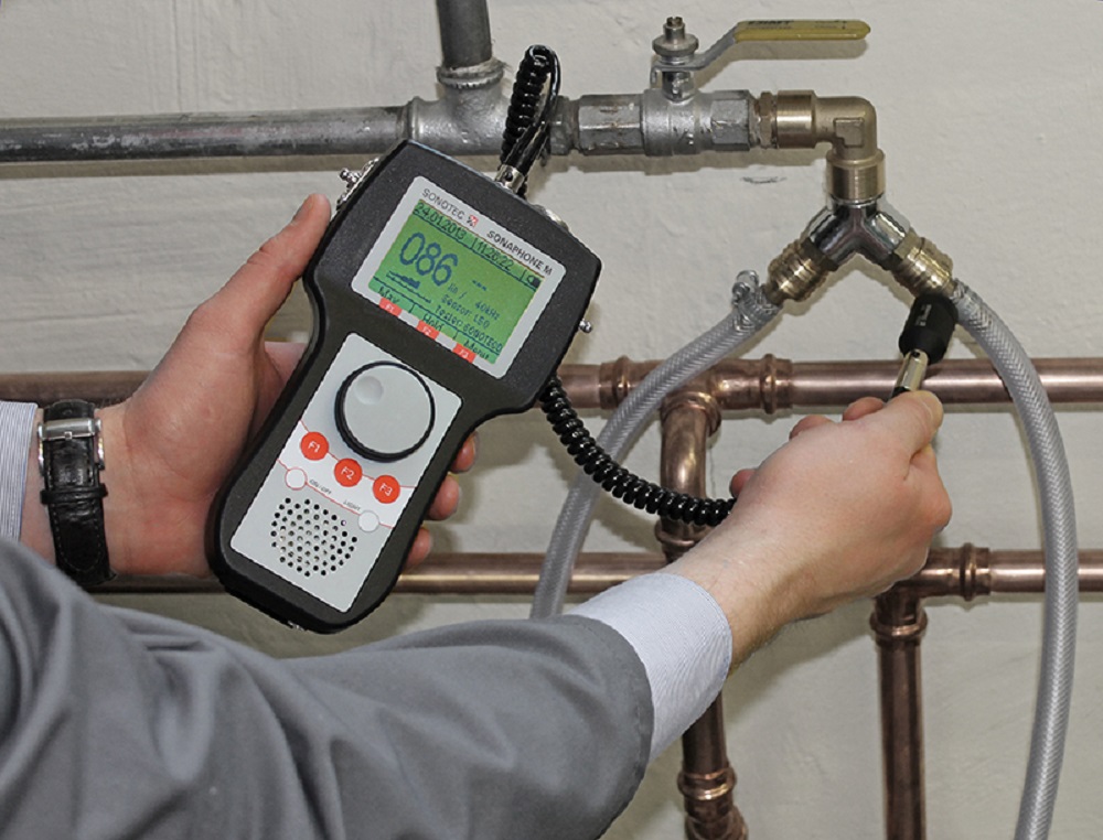 Peoria leak detection